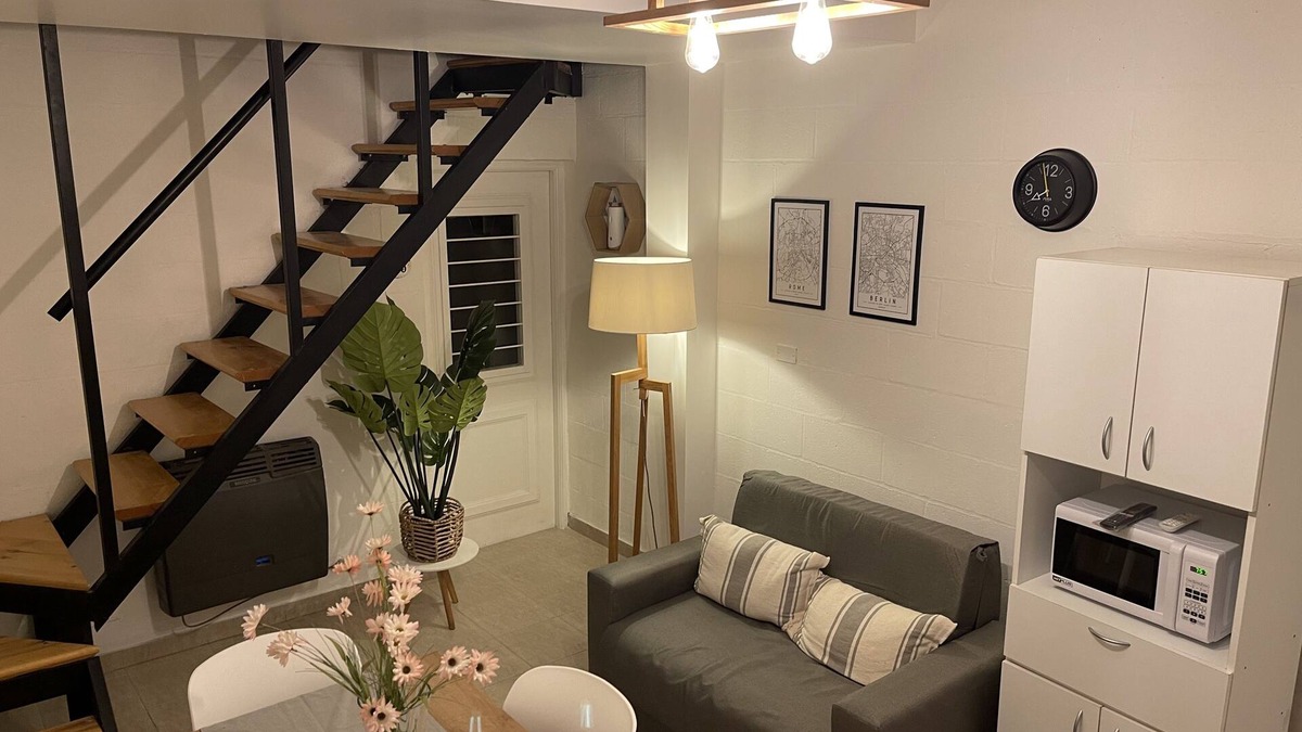 Comodoro Rivadavia Apartment | Cómodo Departamento en Comodoro Rivadavia!
