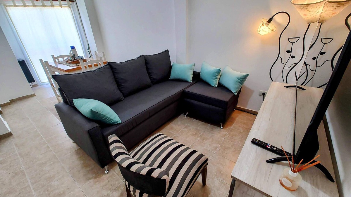 Bahia Blanca Apartment | Cómodo departamento céntrico con estilo y personalidad