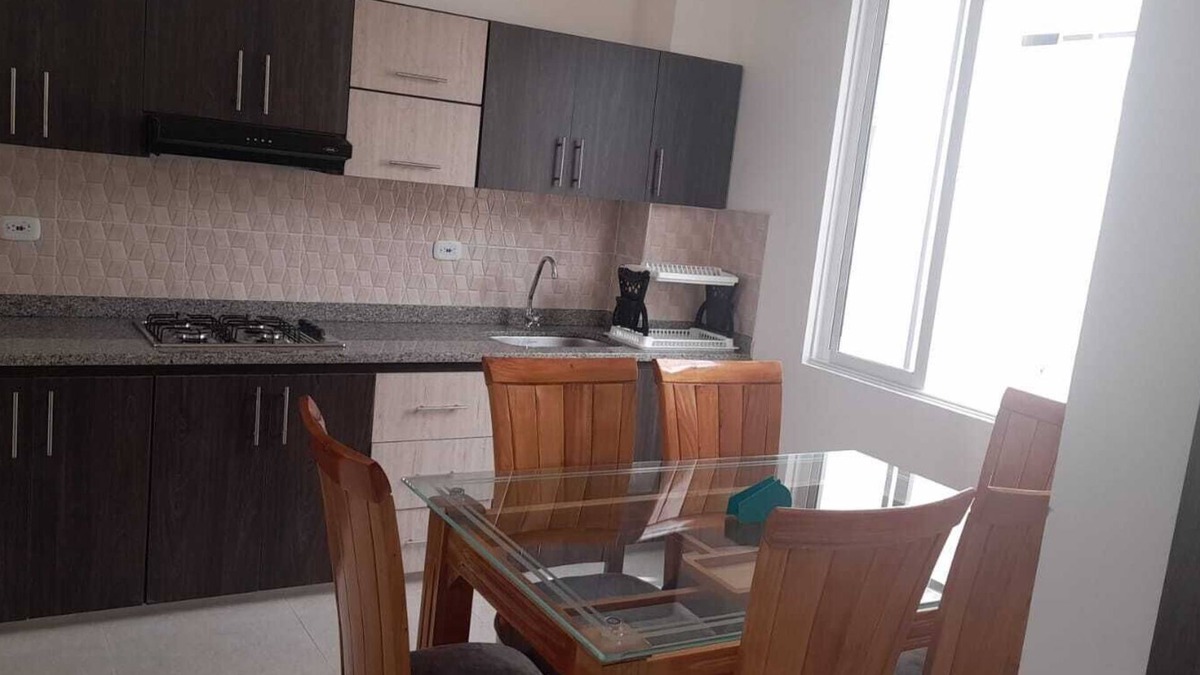 La Estrella Apartment | Cómodo Departamento en Santa Rosa de Cabal 3 Habitaciones con Ambiente Familiar