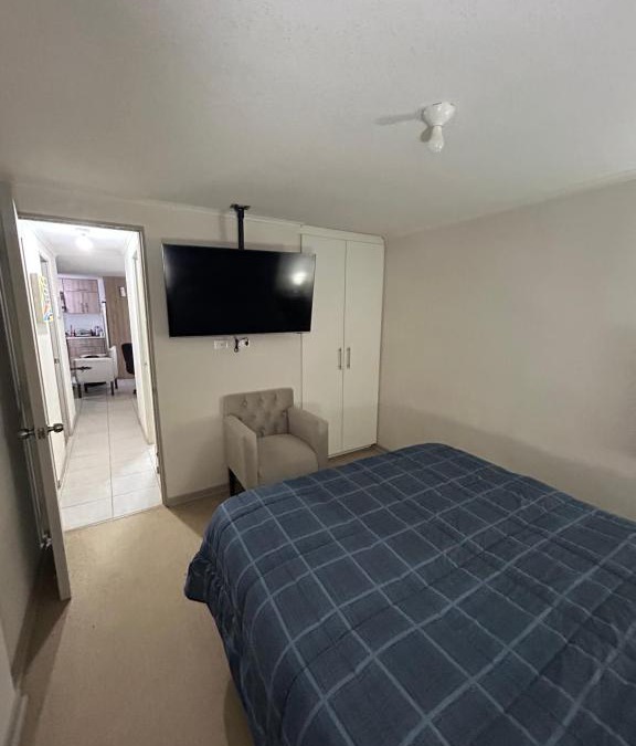 Curico Apartment | Cómodo Dpto en Curicó