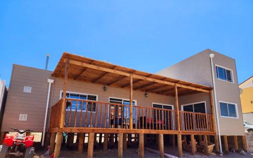 Caldera House | Cómodo, tranquilo y acogedor.