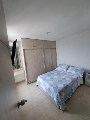 Pereira Apartment | Cómodo y Completo Apartamento, Excelente Ubicación, Cerca Expofuturo, Estadio, Ukumari - Incluye Parqueadero - Pereira