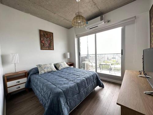 Chacarita Apartment | Cómodo y muy luminoso 2 ambientes cerca Movistar Arena