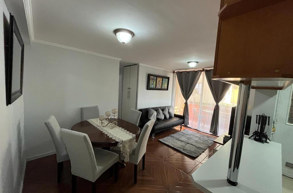Arica Apartment | CÓMODO Y RENOVADO DEPARTAMENTO CON VISTA AL MAR