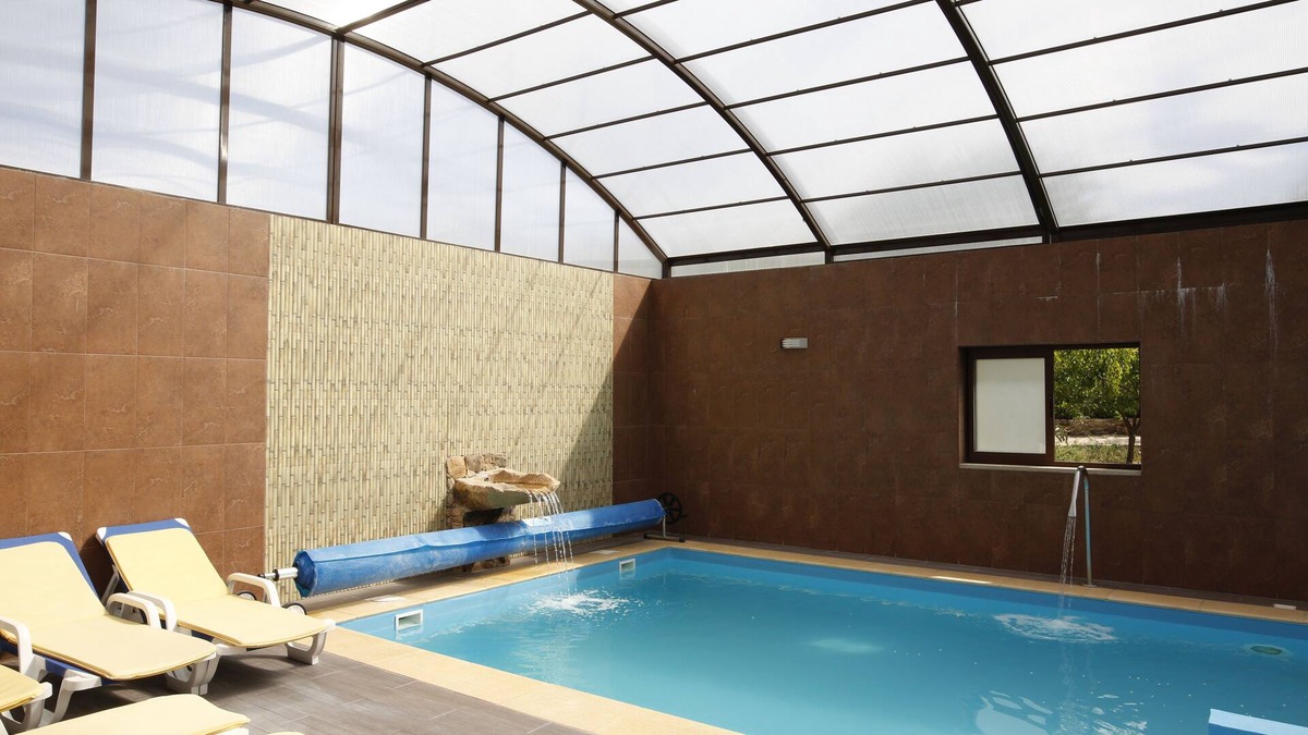 Juizo House | Côa Valley Chapel House
