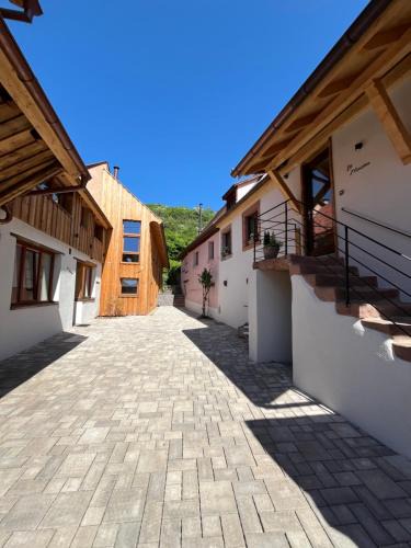 Turckheim House | Côté Brand