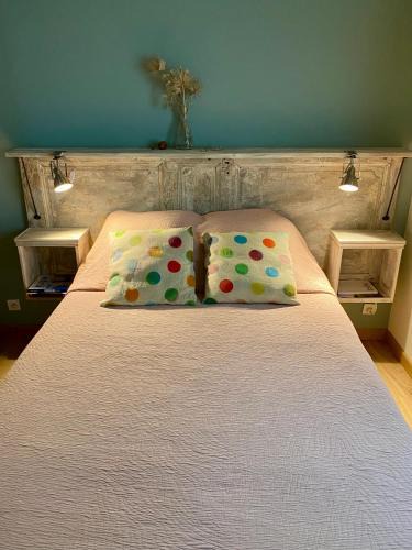 Viols-en-Laval Bed & Breakfast | Côté Chênes Verts - Chambres d'hôtes