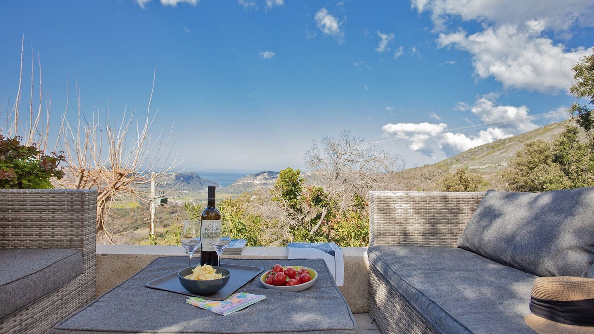 Barbaggio Apartment | Côté Conca d'Oro