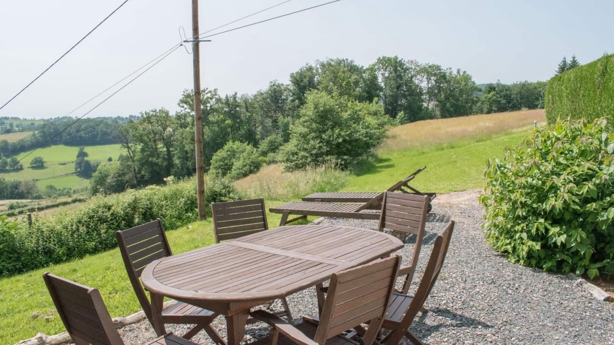 Villecheneve House | Côté Jardin - Villecheneve