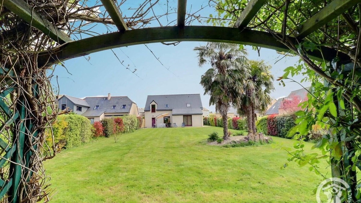 Saint-Meen-le-Grand House | Côté Parc - SAINT MEEN LE GRAND