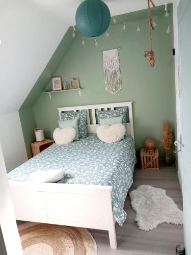 Marquise House | Côte d'Opale - Maison Cocooning Classé 3 Étoiles