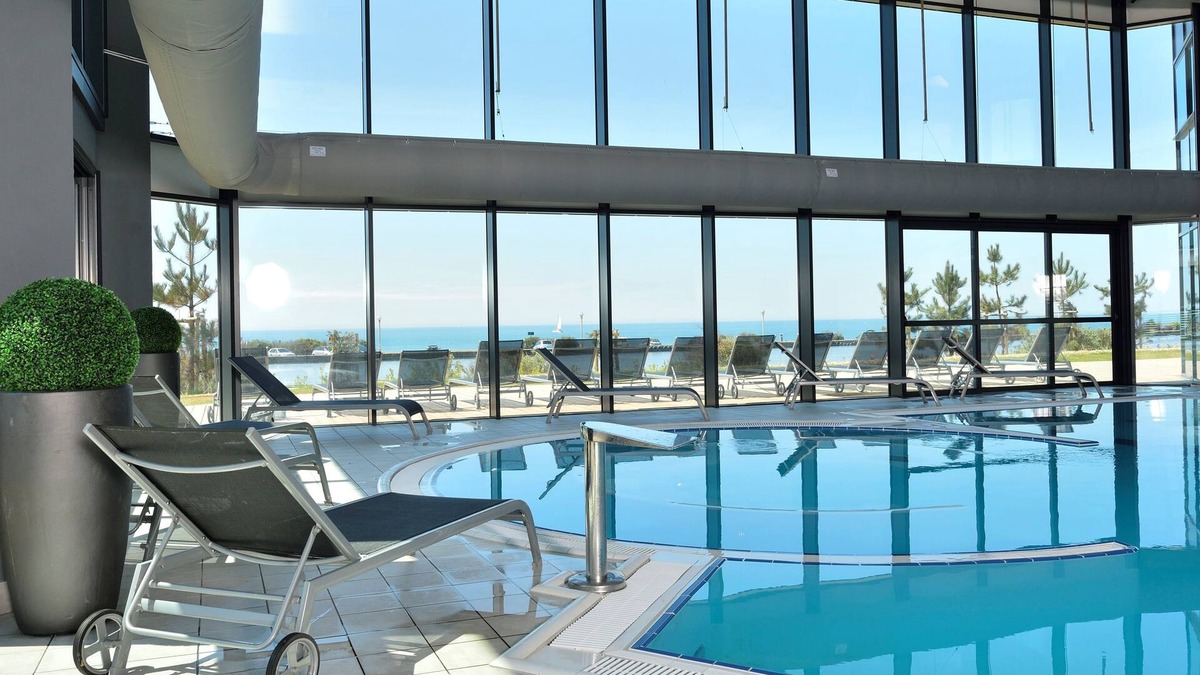 Les Sables d'Olonne Hotel | Côte Ouest Thalasso & Spa Les Sables d'Olonne - MGallery Collection