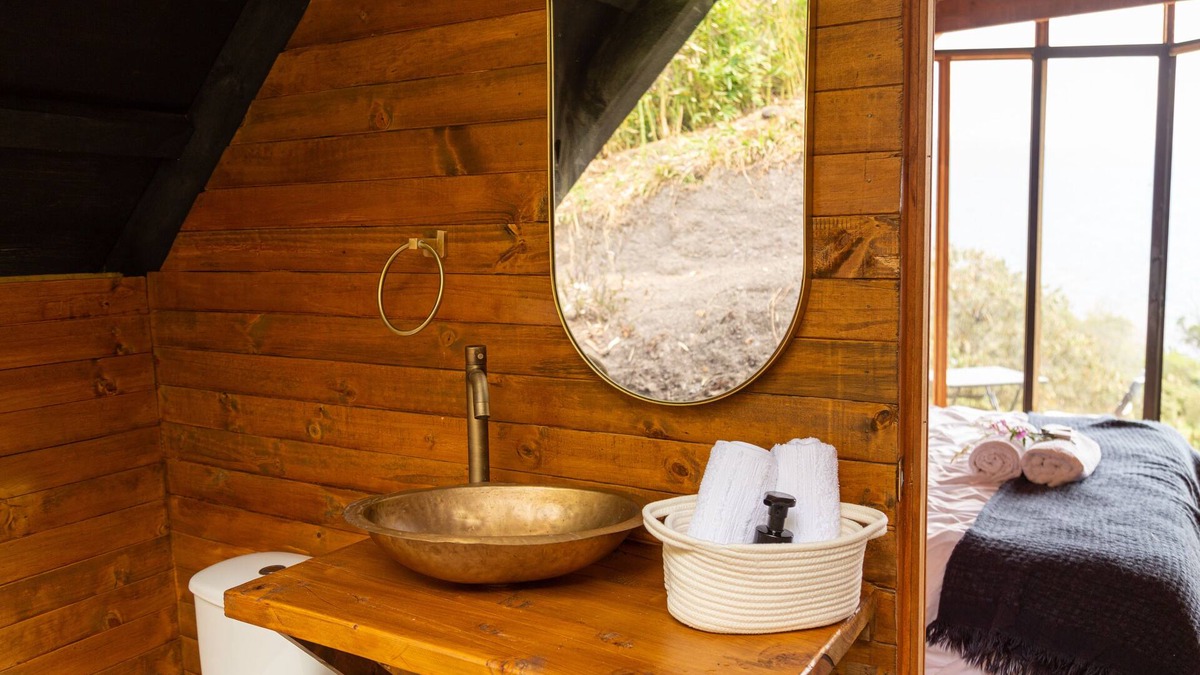 Choachi Cabin | Cúspide Choachi Lodge
