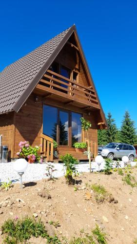 Bistrita Bargaului House | Căbănuța Busuioc Colibita