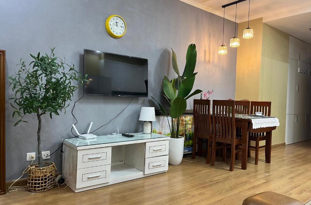 Thanh Xuan Apartment | Căn hộ 1 phòng ngủ Royal City