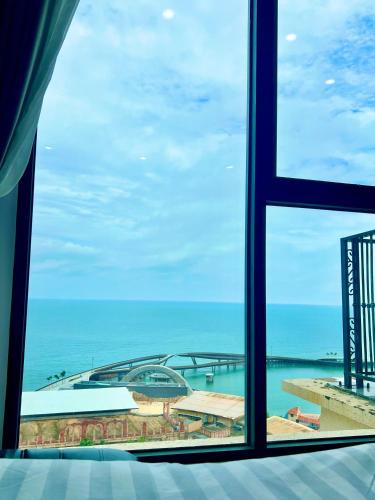 An Thoi Apartment | Căn hộ 1 Phòng ngủ, view biển, có hồ bơi