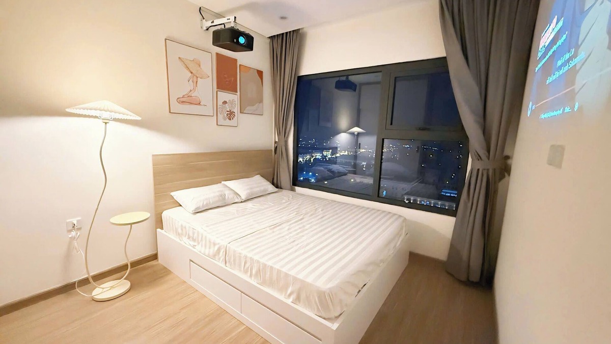 Gia Lam Condo | Căn Hộ 2 phòng ngủ Vinhomes Ocean Park 1 – Sống Giữa Lòng Resort Xanh Mát