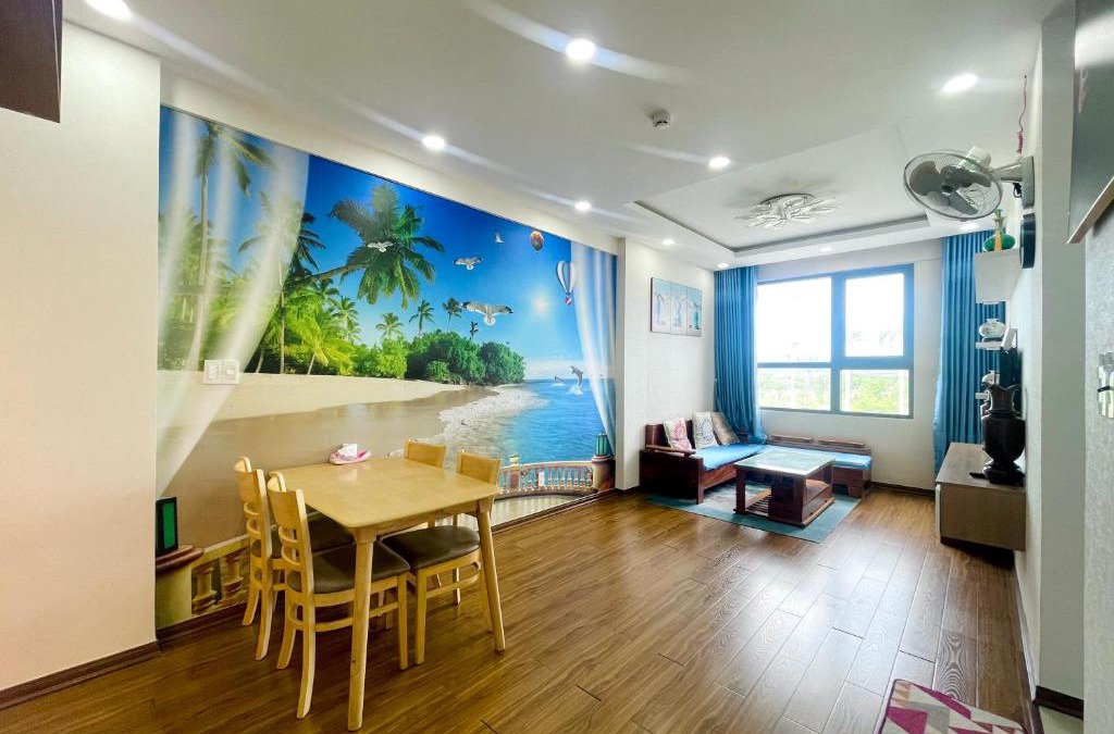 Quy Nhon Apartment | Căn hộ 2phòng ngủ An Phú Thịnh Garden Tower