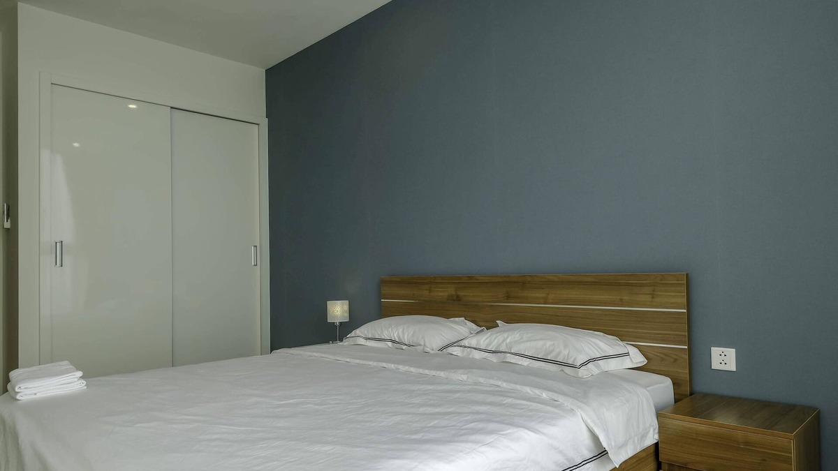 Cau Giay Apartment | căn hộ 4 phòng ngủ view hoàng hôn tại vinhomes skylake