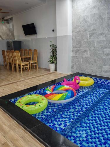 Phan Thiet Apartment | Căn Hộ 4 PN Rin's House Homestay