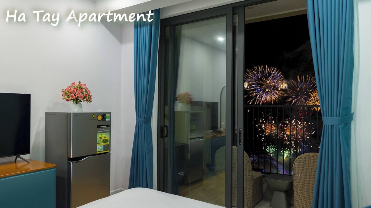 An Thoi Apartment | Căn hộ có tầm nhìn biển và pháo hoa