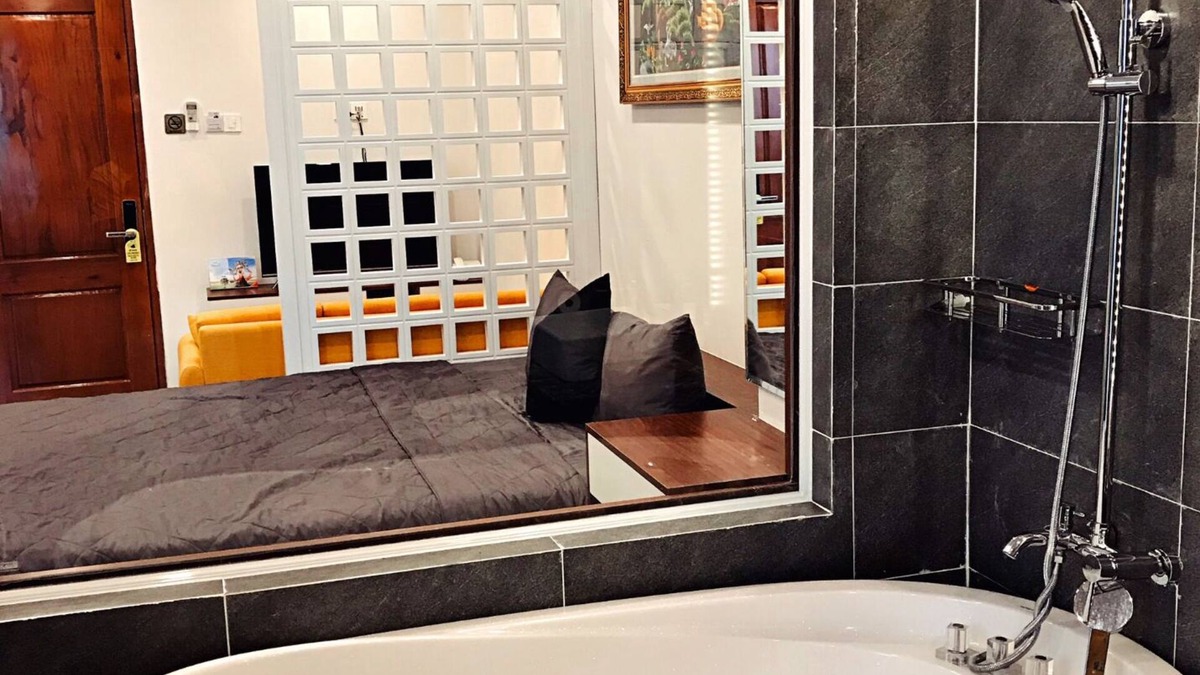 Phuoc Long House | Căn Hộ Cao Cấp Bồn Tắm San Trọng Gần Biển Nha Trang/Khu vực Hải Sản Giá Rẻ