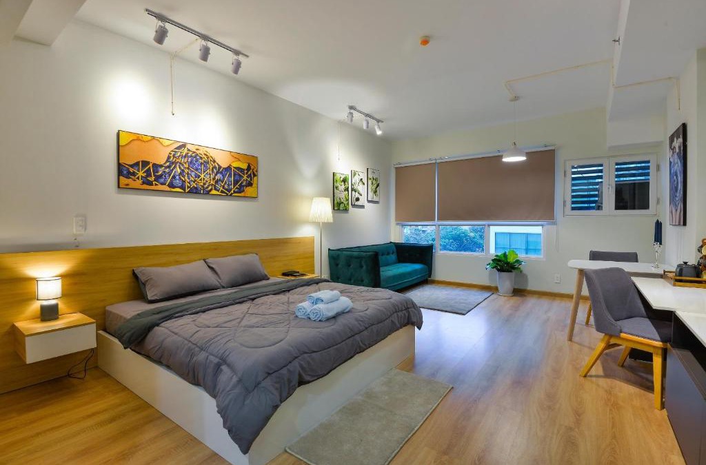District 10 Apartment | CĂN HỘ CHARMINGTON LA POINTE