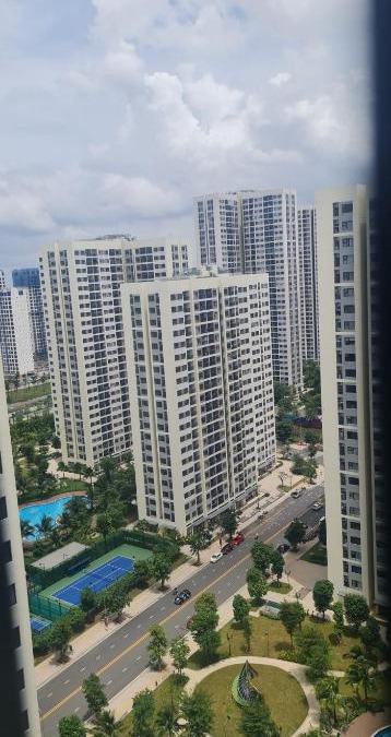 District 9 Apartment | Căn hộ cho thuê ngày Vinhomes grand park