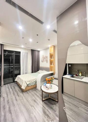 Tu Liem Apartment | Căn hộ dịch vụ ban công tonkin