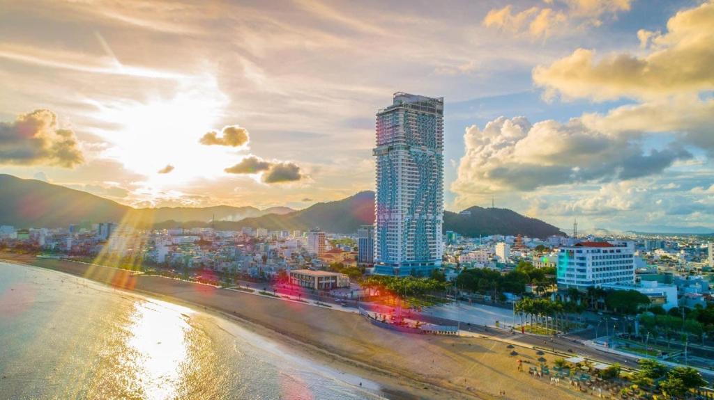 Quy Nhon Apartment | Căn hộ du lịch TMS 5 sao
