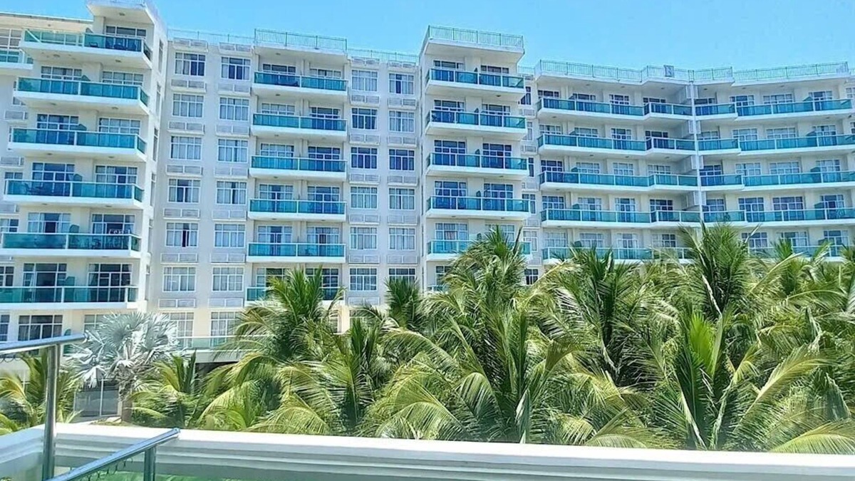Phan Thiet Apartment | căn hộ ocean vista gió biển