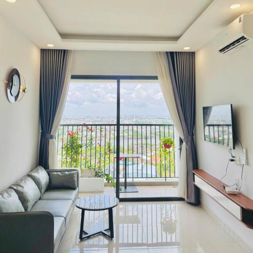 Thuan An Apartment | Căn hộ The Rivana 2 phòng ngủ đầy đủ tiện nghi tại Thuận An, Bình Dương