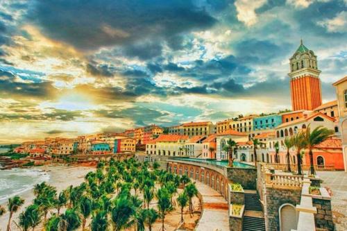 An Thoi Apartment | Căn hộ view biển, Cầu Hoàng Hôn