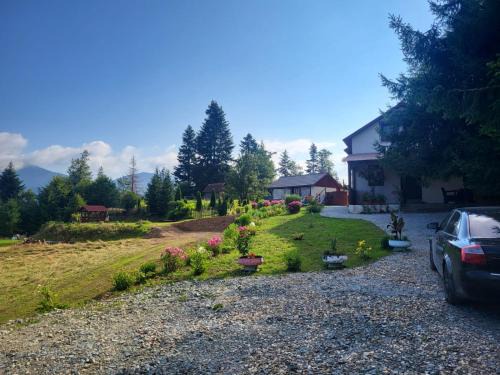 Bistrita Bargaului House | Căsuța din Pădure