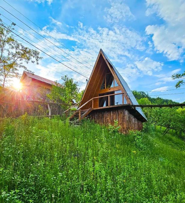 Cerasu Ski Chalet | Căsuța Sofia NND Resort