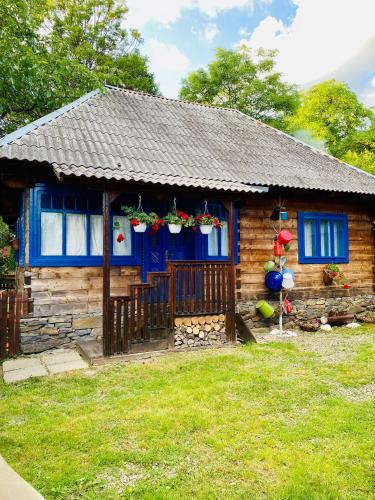 Breb House | Căsuța Tivadar