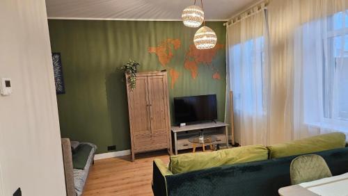 Brasa Apartment | Cēsu str Cozy Apartment 2, free parking,self check in