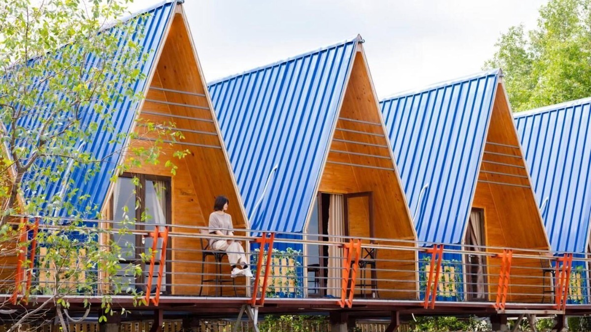 Chau Thanh Resort | Cồn Phụng Resort Mekong - Nature Escape with Free Boat Shuttle & Fishing