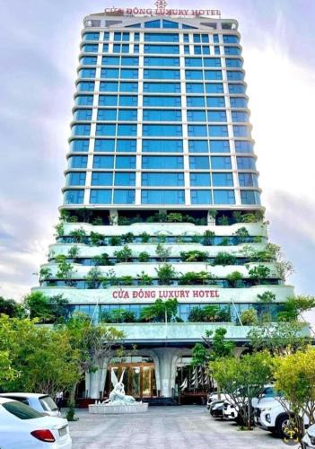 Vinh Hotel | Cửa Đông Luxury Hotel