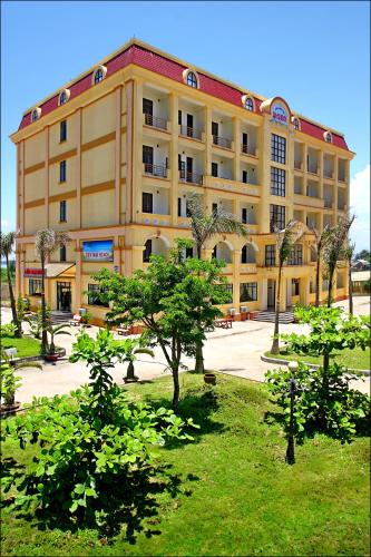 Cua Đai House | Cửa Đại Beach Hotel