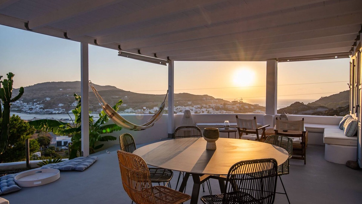 Skala Villa | C-actus Art Sea View Villa