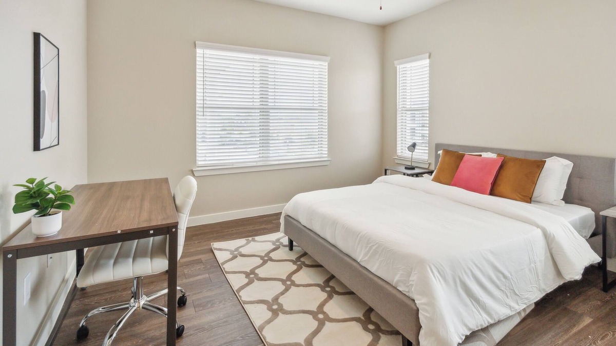 Willowbrook Apartment | C Creek 5302 I New Construction 2Bd Apt I Gated
