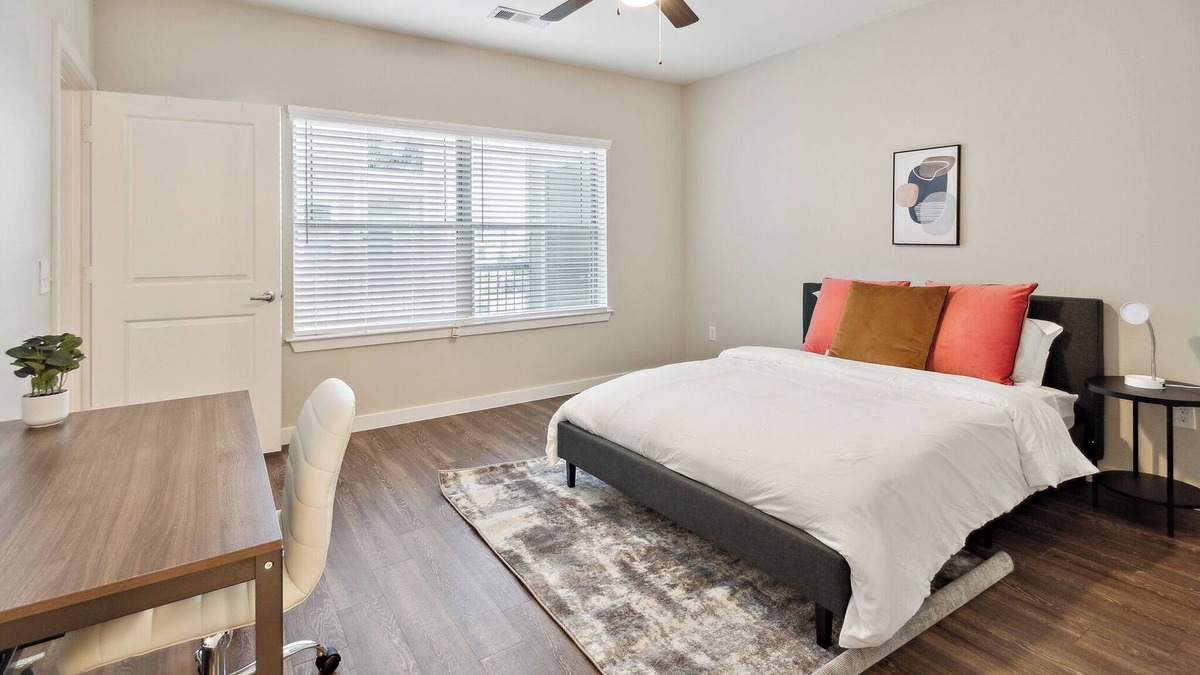 Willowbrook Apartment | C Creek 7206 I New Construction 1Bd Apt I Gated