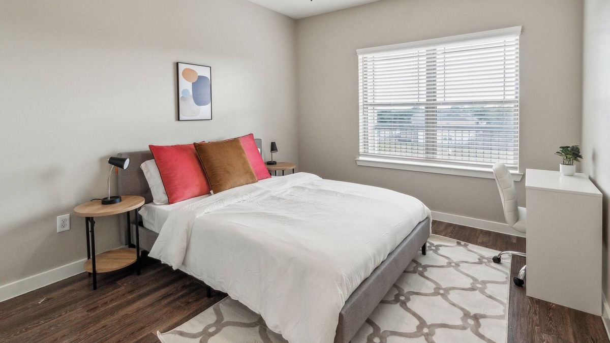 Willowbrook Apartment | C Creek 7309 I New Construction 1Bd Apt I Gated