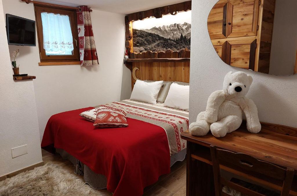 Valtournenche Apartment | C'era una Volta