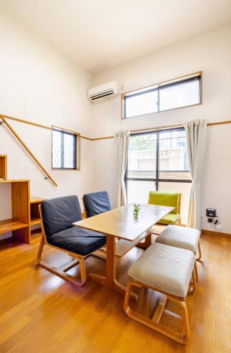 Jonan-ku Apartment | C Frase Torikai