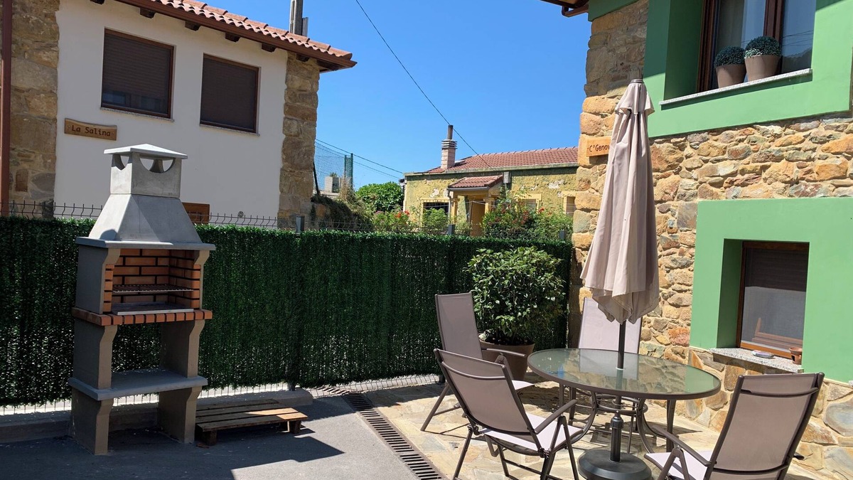 Las Rubias Cottage | C´Genoveva