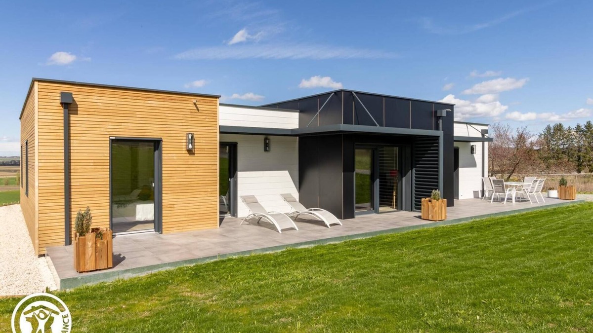 Moissat House | C'renity - Moissat - Gîte