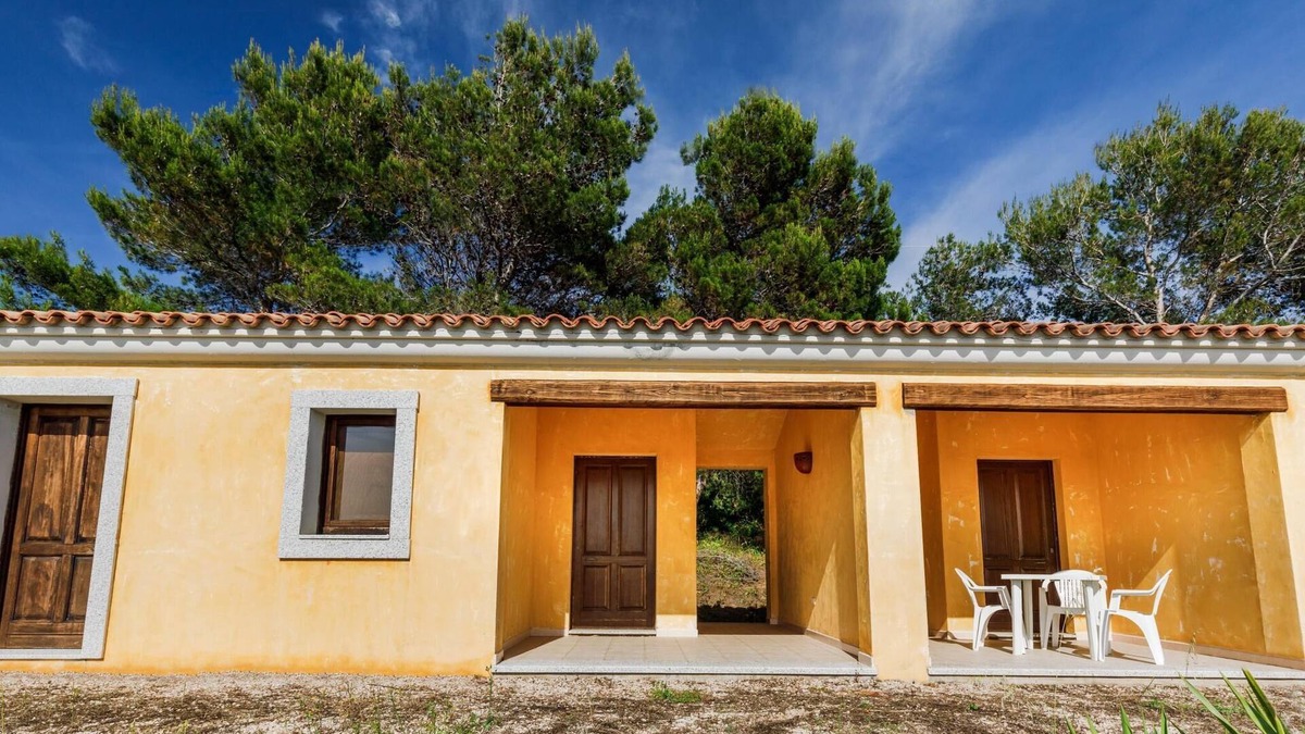 Badesi Apartment | c Scalitti 09C Bilo - One Bedroom Apartment, Sleeps 4