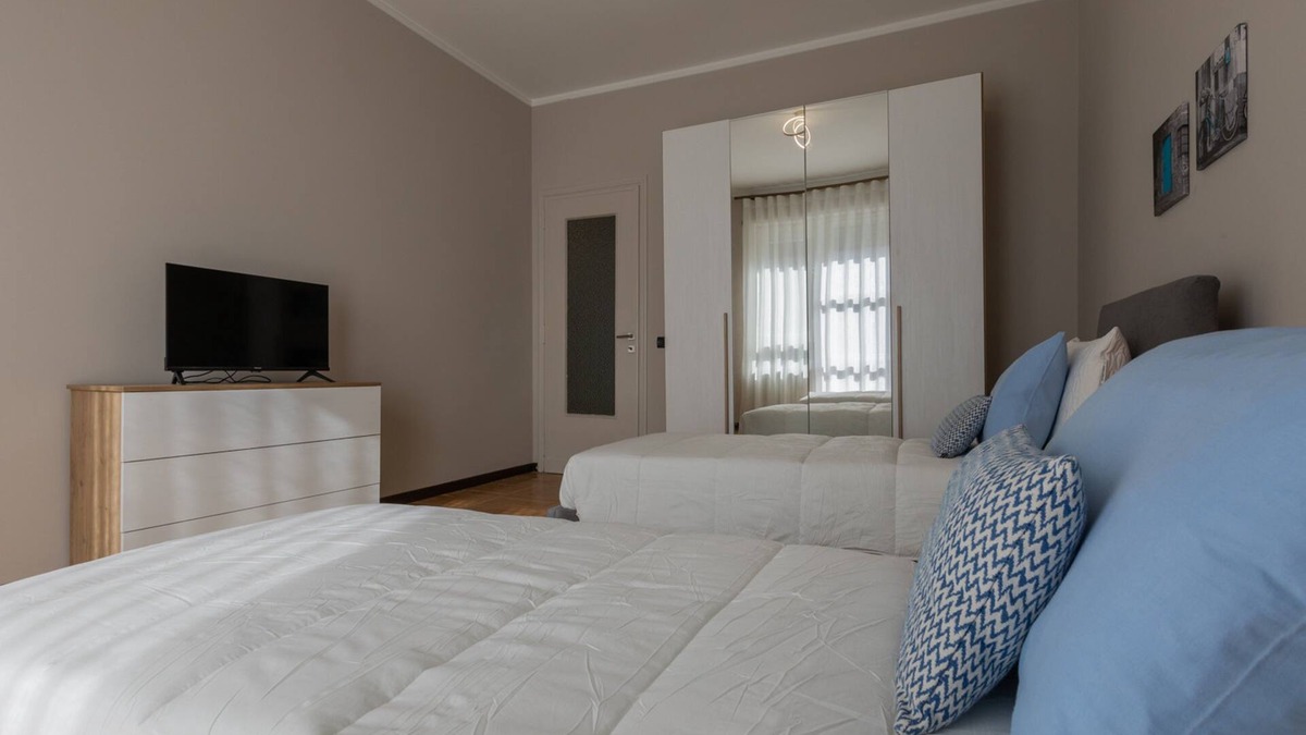 Parella Apartment | C so Francia 266 - Torino Modern Stay